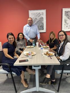 Janitronics Building Services Recognizes Hispanic Heritage Month