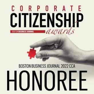 Janitronics Building Services Recognizes as a Top Charitable Contributor by the BBJ