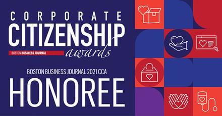 2021 Corporate Citizenship Award
