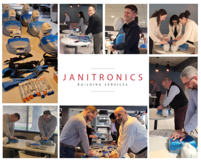 Janitronics Building Services