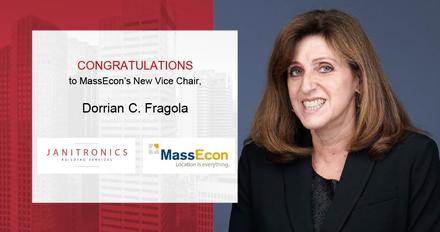 Janitronics Building Services Congratulates Dorrian C. Fragola