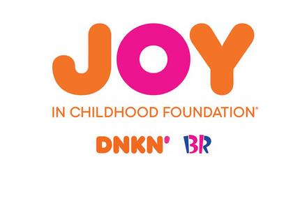 Dunkin Brands Raises $550,000 at Their Annual Celebrating Joy Dinner