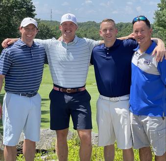 JANITRONICS SPONSORS THE MASS MARITIME GOLF TOURNAMENT