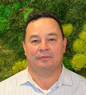 Janitronics Welcomes Carlos Sanabria to the Area Management Team