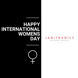 Janitronics Building Services Celebrates International Women