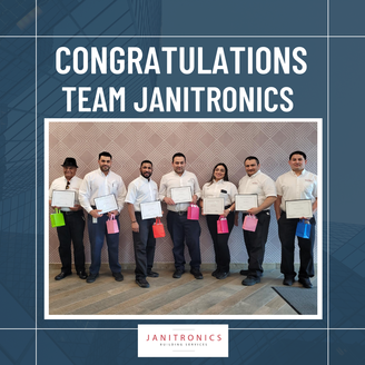 Janitronics Building Services Hosts Q3 Employee Appreciation Luncheon