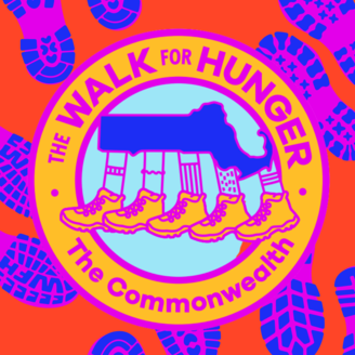 Janitronics Building Services Joins Walk for Hunger